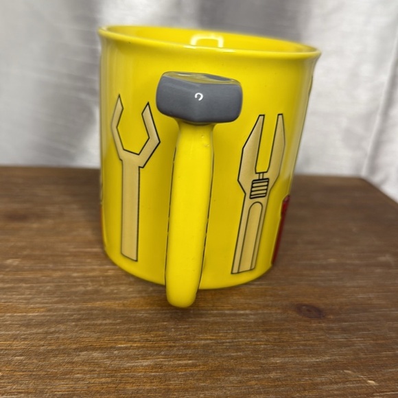 Menards Coffee Mug 3D Tools - Picture 8 of 9